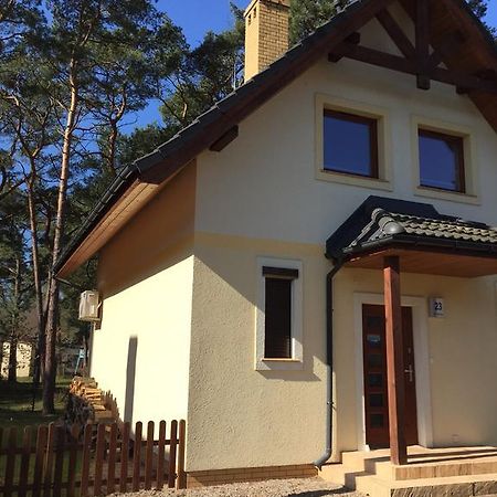 Villa Zlote Wydmy Мендзиводзе Екстериор снимка