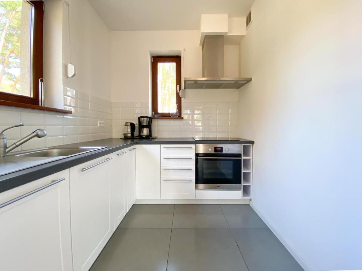 Villa Zlote Wydmy Мендзиводзе Екстериор снимка