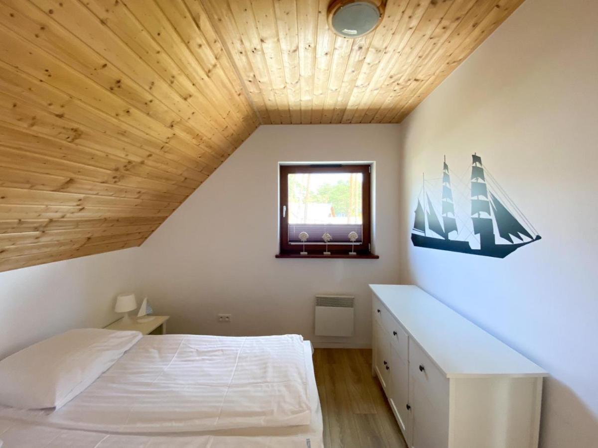 Villa Zlote Wydmy Мендзиводзе Екстериор снимка