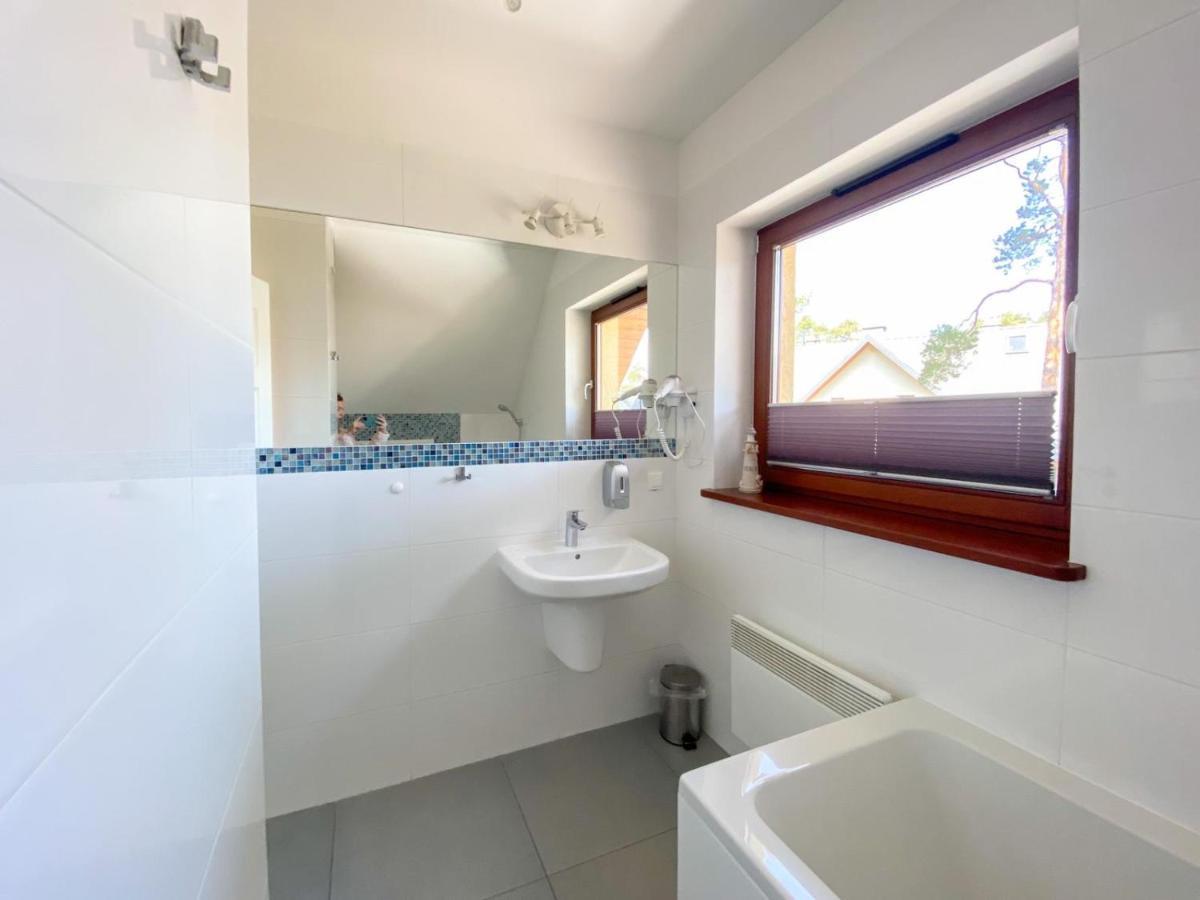 Villa Zlote Wydmy Мендзиводзе Екстериор снимка