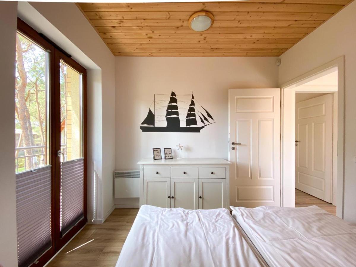 Villa Zlote Wydmy Мендзиводзе Екстериор снимка
