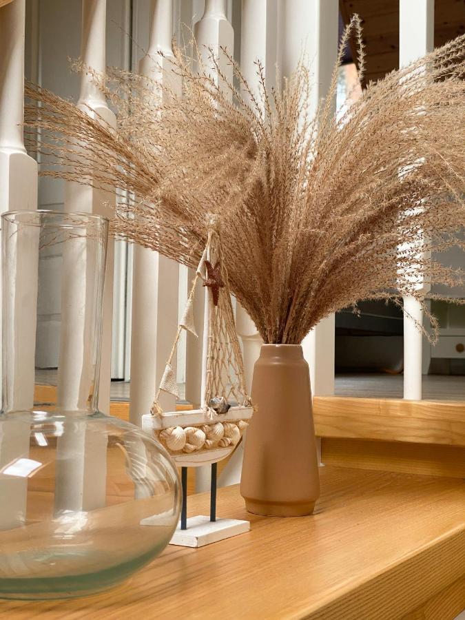 Villa Zlote Wydmy Мендзиводзе Екстериор снимка