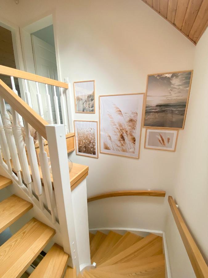 Villa Zlote Wydmy Мендзиводзе Екстериор снимка