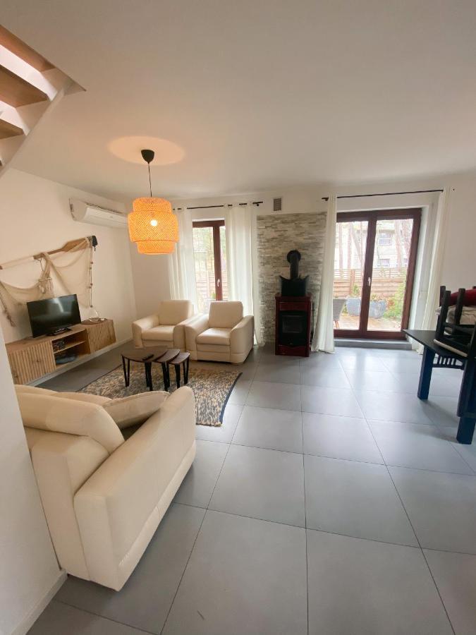 Villa Zlote Wydmy Мендзиводзе Екстериор снимка
