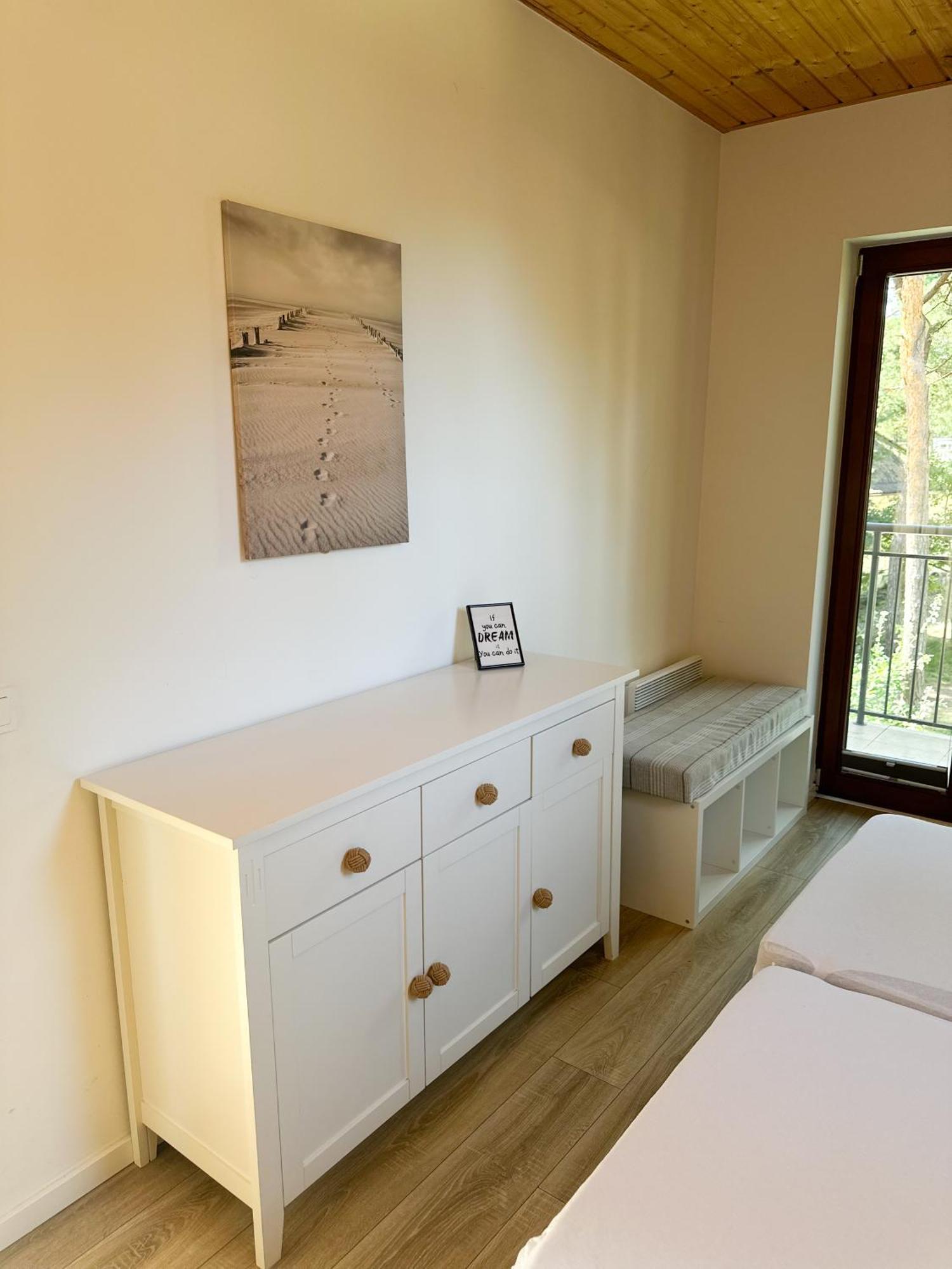 Villa Zlote Wydmy Мендзиводзе Екстериор снимка