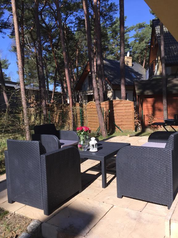 Villa Zlote Wydmy Мендзиводзе Екстериор снимка