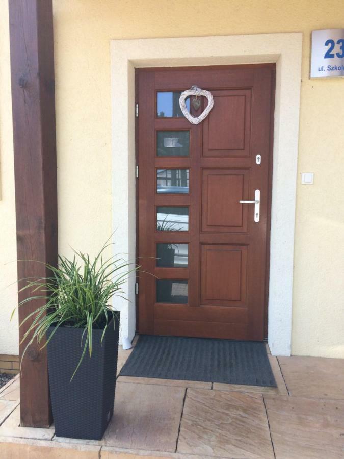 Villa Zlote Wydmy Мендзиводзе Екстериор снимка